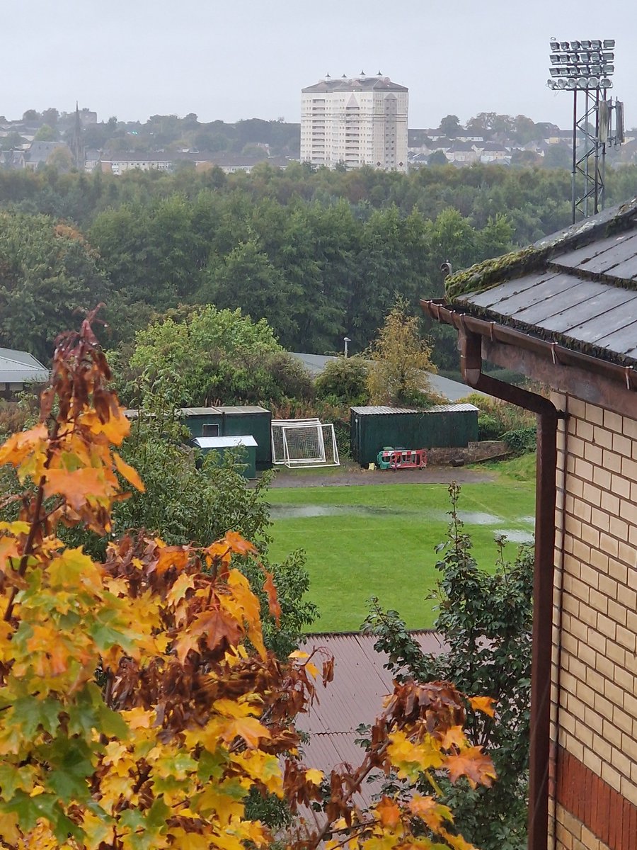 Well if we was at home, it would definitely be off