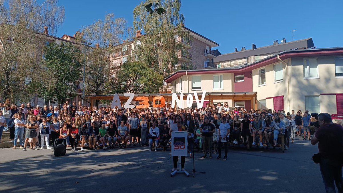 DENON BIZITZAK ERDIGUNEAN tweet media