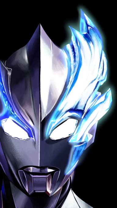 ウルトラマンブレーザー イラスト