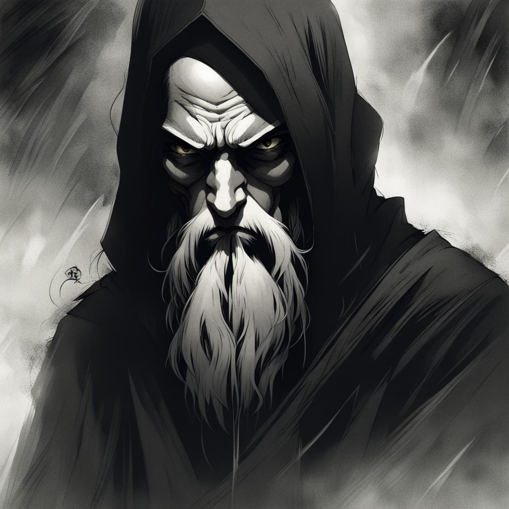 This is Father Jacob from my spooky short story 'The Witch's Finger' based on Norfolk folklore.

norfolkcorners.blogspot.com/2021/10/the-wi…

#spooky #shortstory #norfolk #eastsomerton #witch