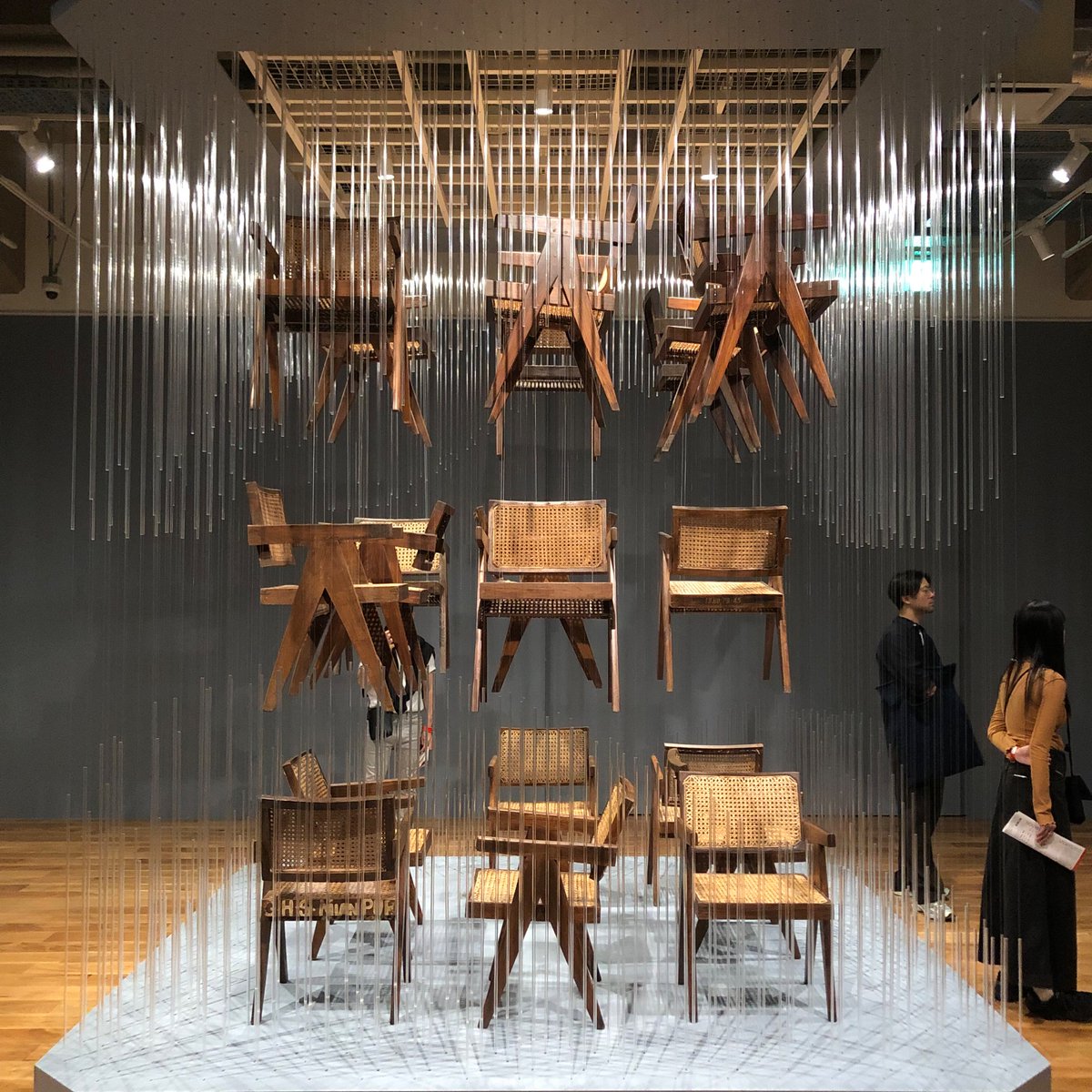 天王洲（品川区東品川）
WHAT MUSEUM

TAKEUCHI COLLECTION
心のレンズ展
2023年9月30日ー24年2月25日

コレクターの竹内真氏が、約5年前から収集をしてきた現代アートと家具のコレクション

#竹内真
#TakeuchiCollection
#WhatMuseum
#東京天王洲
#Tokyo
#現代アート
#ContemporaryArt