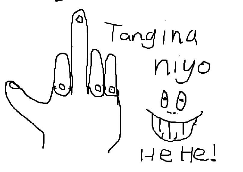 KyaggiVLR's tweet photo. to my heaters dyan i already chinged my buhai! i already peace na why heat me so much ah bobo niyo naman super! https://t.co/42DxDeBfej