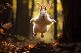 Alexander_Shaq's tweet photo. The #rabbit danced through
the #forest to escape the
death #phantasm
Lurking over each
and every #skull, to give her
baby bunnies a
#cosy life with her around
a #onerous task
building a #sigil
of persistence inside her.
#haikuhorrorprompt #vssmagic #ConverStory #vss365 https://t.co/2Sz9tihvq1