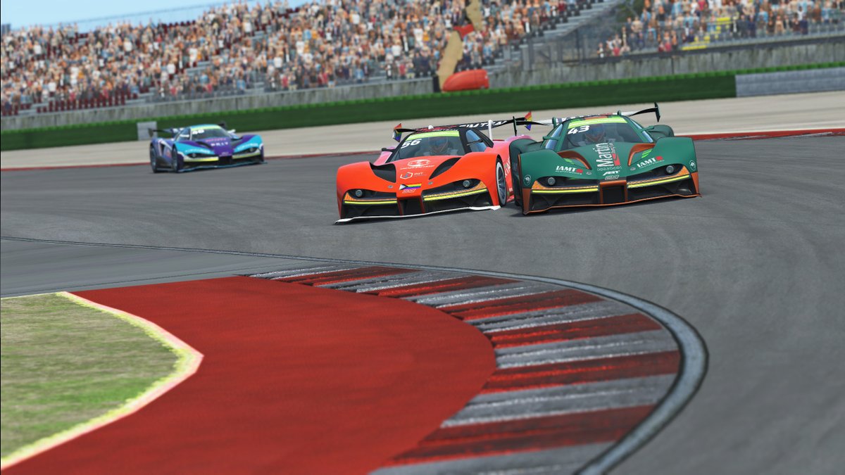 rccoworldex's tweet photo. He did it! Chris Overend has finally won his first race in World eX Bizz at Misano. Kudos!
โก๏ธ๐ #RacingForTheClimate #WorldeX #Bizz https://t.co/QOulGXRbbV