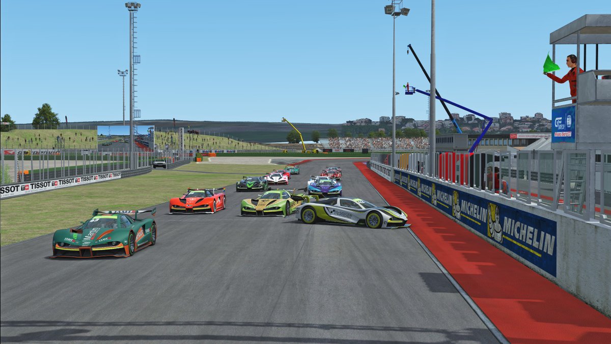 rccoworldex's tweet photo. He did it! Chris Overend has finally won his first race in World eX Bizz at Misano. Kudos!
โก๏ธ๐ #RacingForTheClimate #WorldeX #Bizz https://t.co/QOulGXRbbV