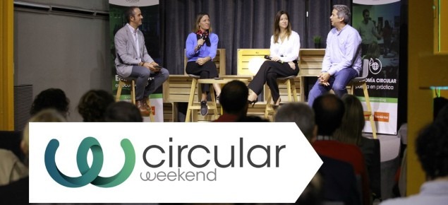 recircular_net's tweet image. La sostenibilidad se une a la moda en #Circularweekend Madrid. Una oportunidad única para aprender y colaborar en la economía circular. ¡No te lo pierdas! 👗🌍 corresponsables.com/actualidad/cir… 📣@Corresponsables #EconomíaCircular