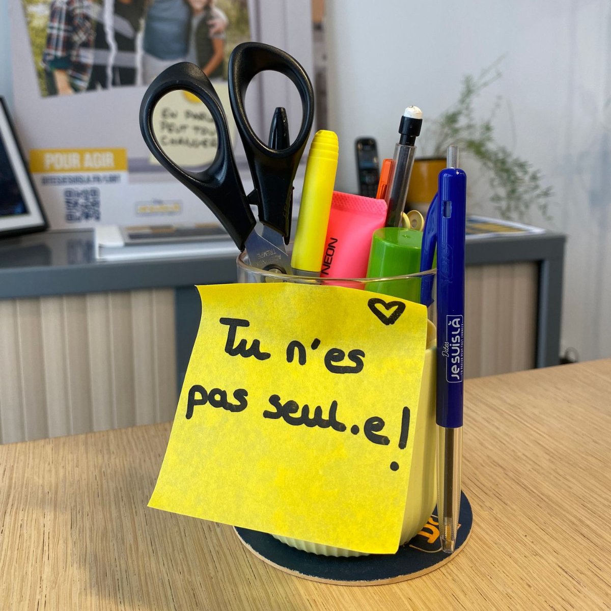 Dites Je Suis Là tweet media