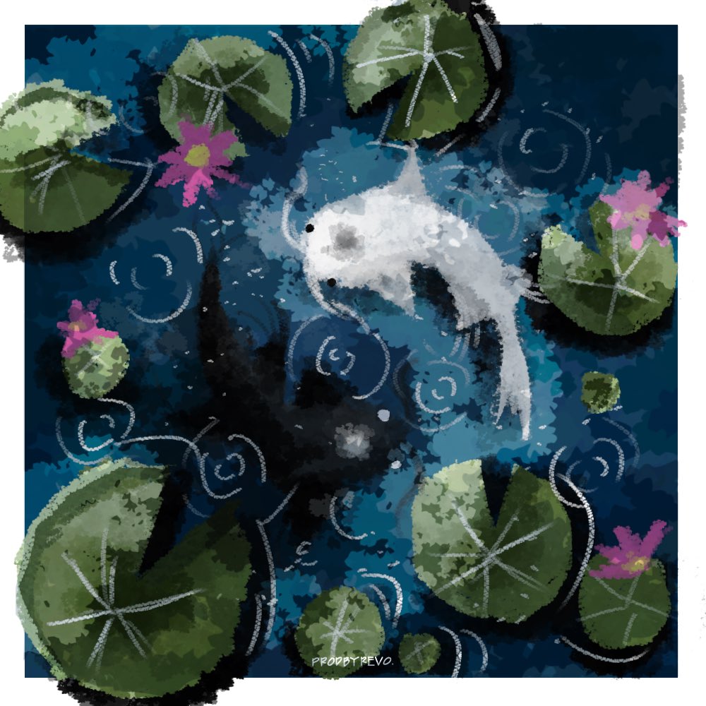 — they adored each other