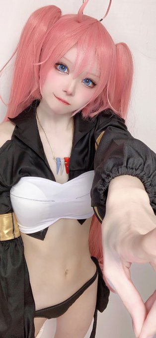 コスプレイヤー叶(かの)のTwitter画像15