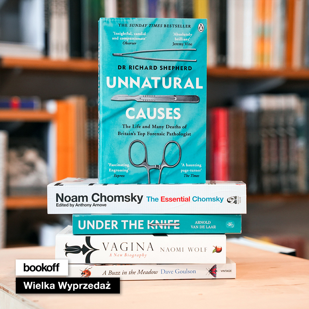 KBookoff's tweet photo. Wyprzedaż LITERATURY w języku angielskim 🇬🇧 W promocji aż 748 tytułów — najlepsze serie, bestsellery i nowości 📖🦢☕🕯🦉🕰️🕊🐉✨📕👀

https://t.co/lIlq9oqZeX

#literatura #English #books #Literature #wyprzedaż #sale https://t.co/PfJRKT7MHw