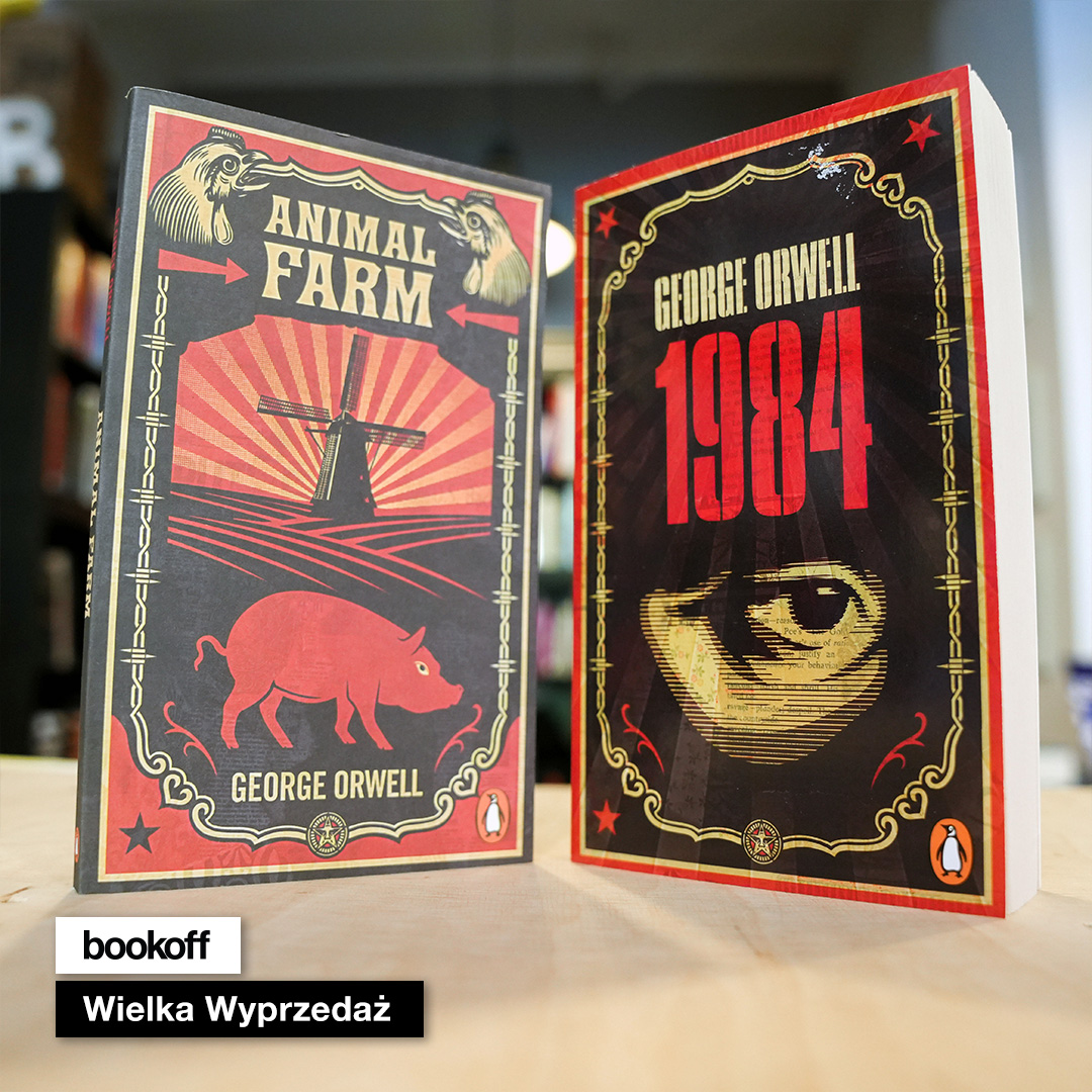 KBookoff's tweet photo. Wyprzedaż LITERATURY w języku angielskim 🇬🇧 W promocji aż 748 tytułów — najlepsze serie, bestsellery i nowości 📖🦢☕🕯🦉🕰️🕊🐉✨📕👀

https://t.co/lIlq9oqZeX

#literatura #English #books #Literature #wyprzedaż #sale https://t.co/PfJRKT7MHw
