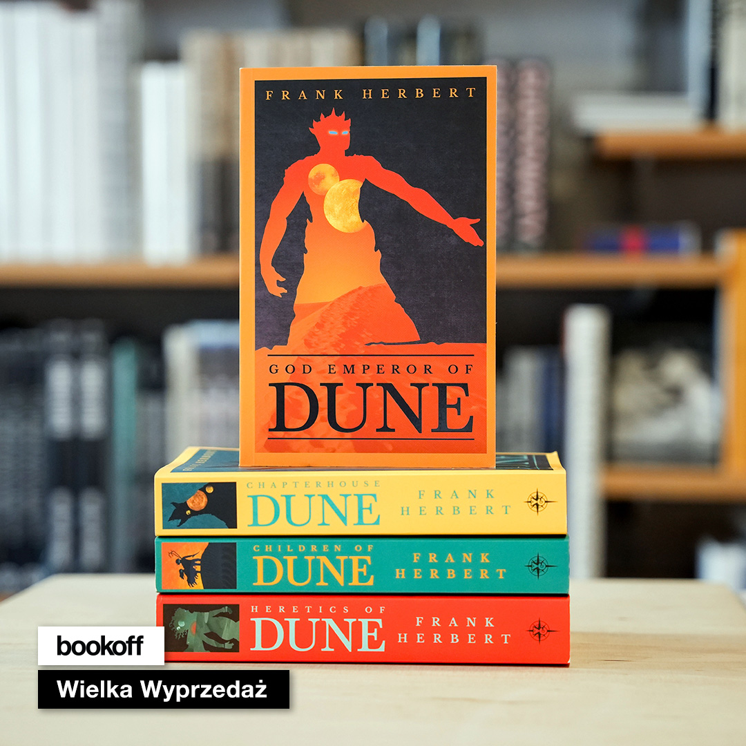 KBookoff's tweet photo. Wyprzedaż LITERATURY w języku angielskim 🇬🇧 W promocji aż 748 tytułów — najlepsze serie, bestsellery i nowości 📖🦢☕🕯🦉🕰️🕊🐉✨📕👀

https://t.co/lIlq9oqZeX

#literatura #English #books #Literature #wyprzedaż #sale https://t.co/PfJRKT7MHw