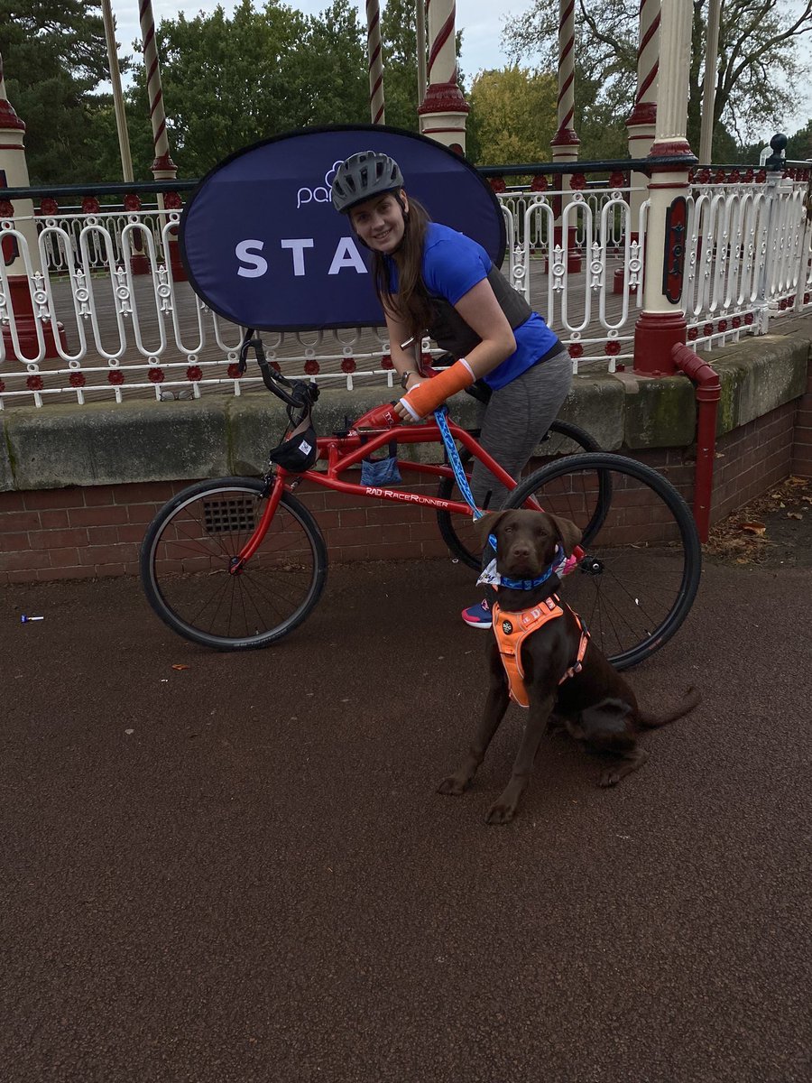 TullyKearney's tweet image. Being well enough to do @parkrunUK after so long is just the best feeling! Huxley came along for the first time to spectate and got to see a friend complete their 250th Parkrun! #concussionrecovery #loveparkrun