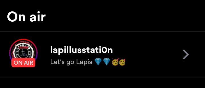 LapillusGSTeam's tweet photo. [📣] We're on Air!
Lapisuee join, interact and stream with us on Stationhead letzgoooo fam!🔥

🗓️ 10.07.23
⏰ 7pm-11pm kst
🔗https://t.co/0799sPckNL

#LapisOnStationhead
#LAPILLUS_STREAM
#Lapillus #라필루스 @offclLapillus https://t.co/dtoKrwNB6v