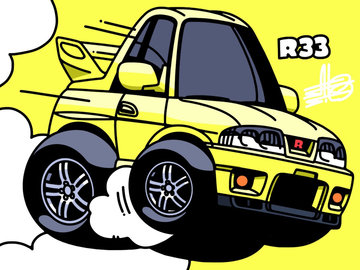 「#いい日産の日」|さとしお SATOSIOのイラスト