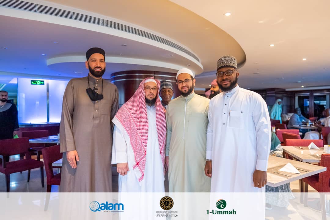 Qalam Tours tweet media