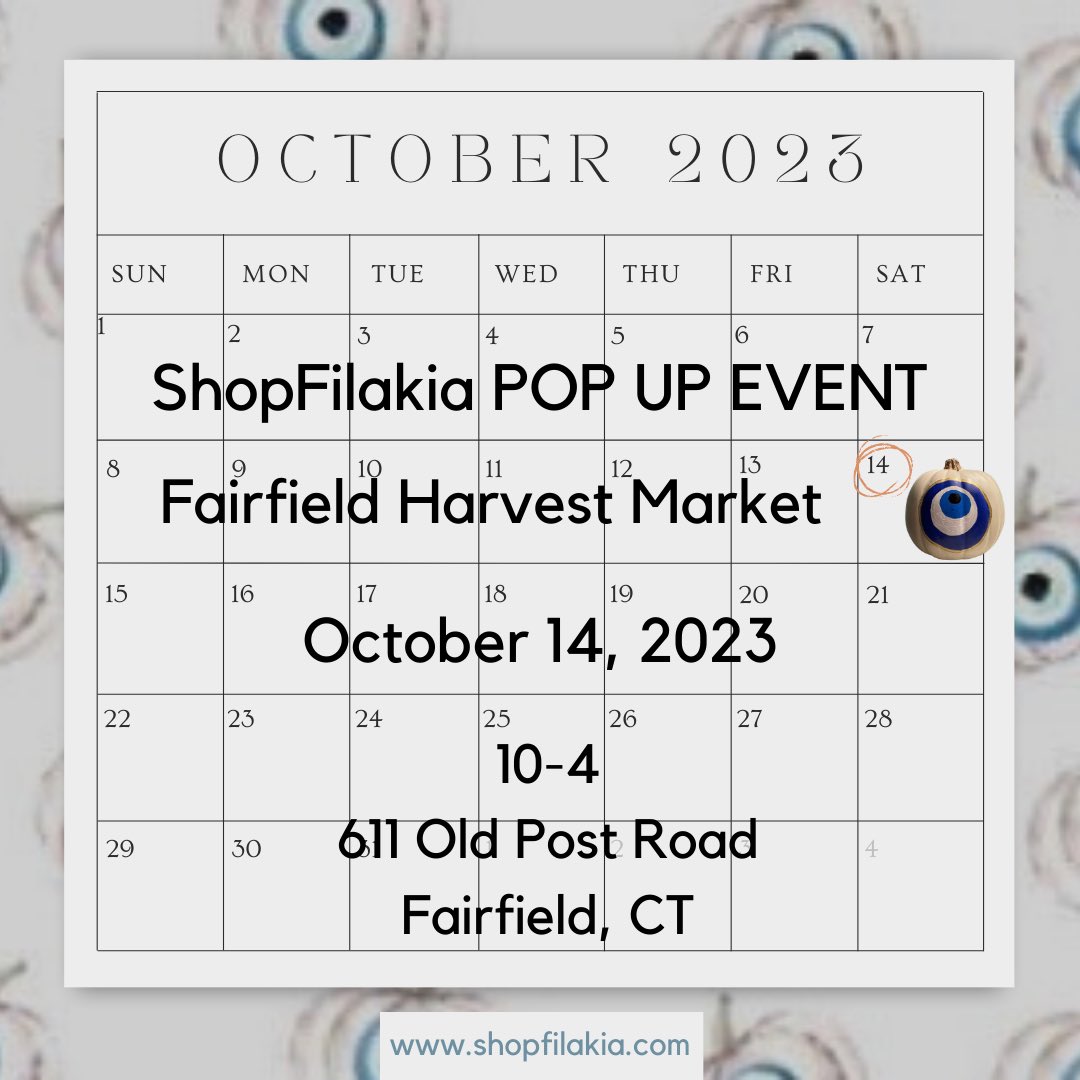 imperfectlyps's tweet photo. ShopFilakia’s first P🧿P UP event of the Fall! https://t.co/xLE3yH8Oo1