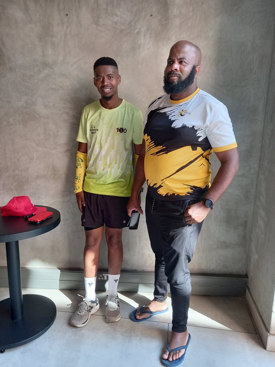 Teemaneng Running Club tweet media