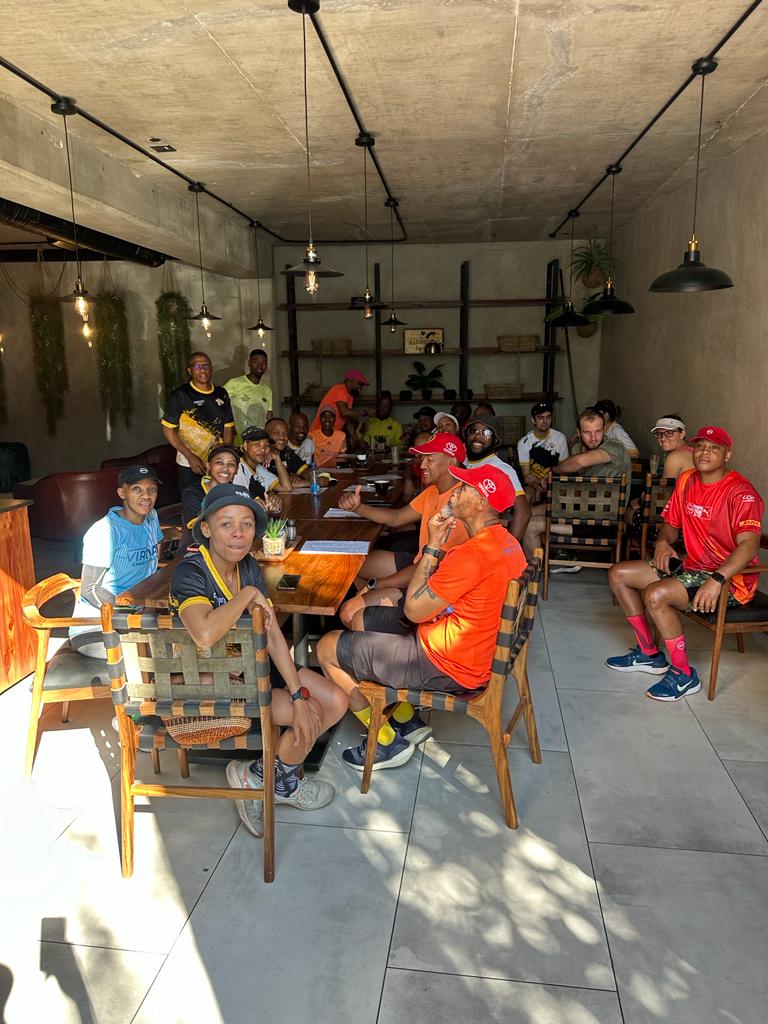 Teemaneng Running Club tweet media