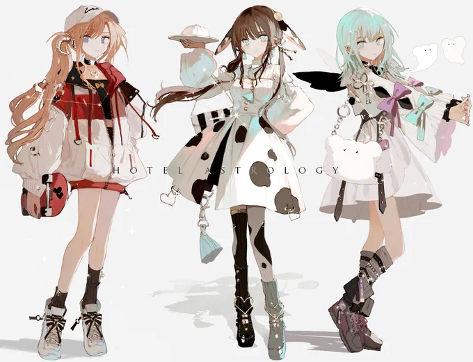 ˗ˏˋ12星座ˎˊ˗
