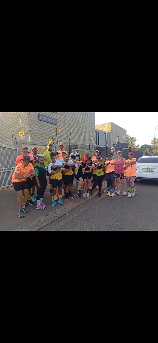 Teemaneng Running Club tweet media