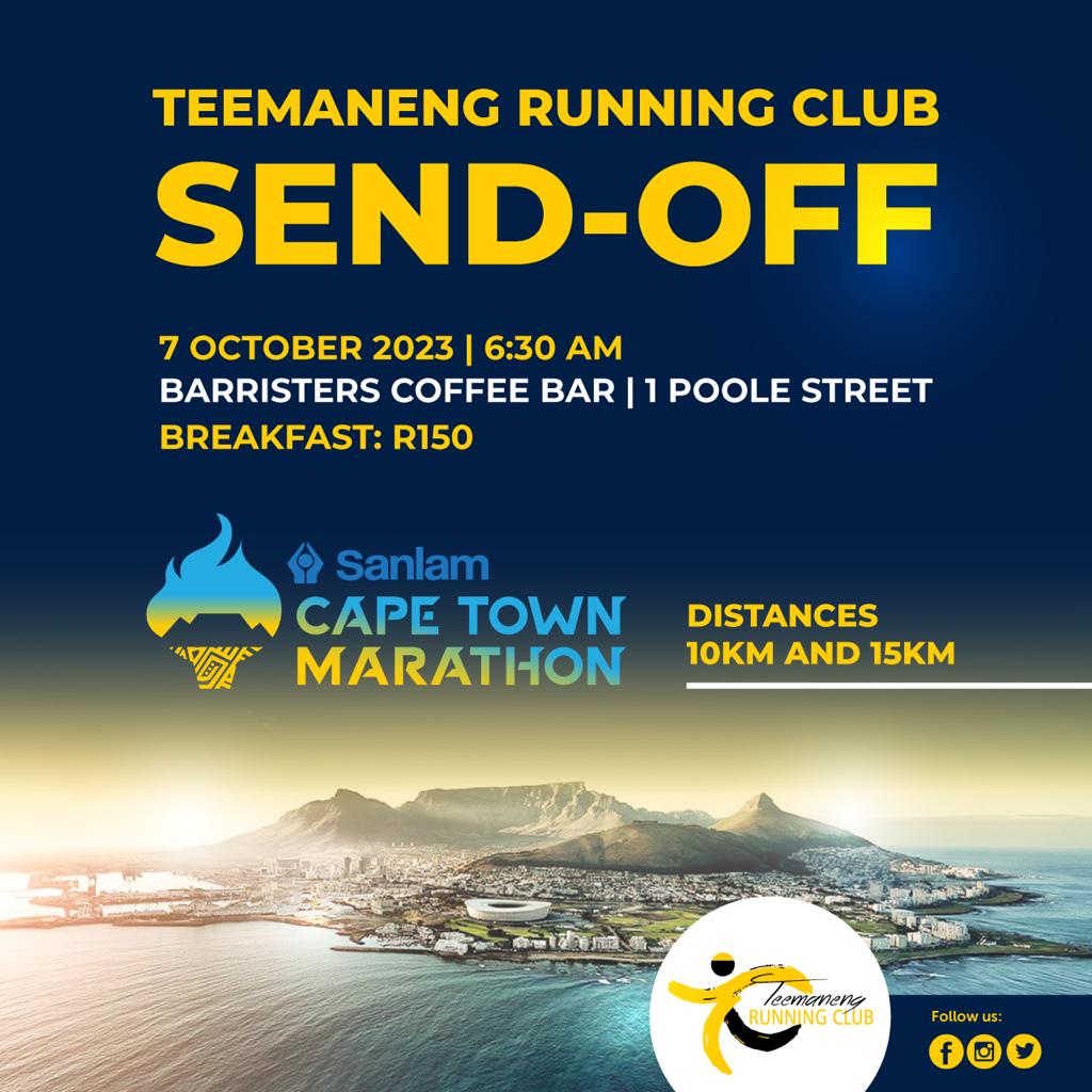 Teemaneng Running Club tweet media