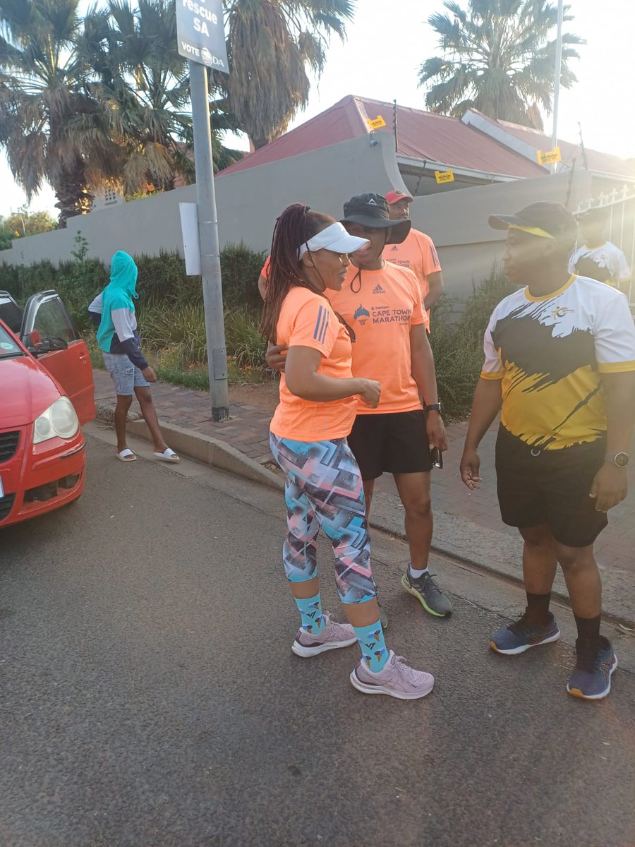 Teemaneng Running Club tweet media