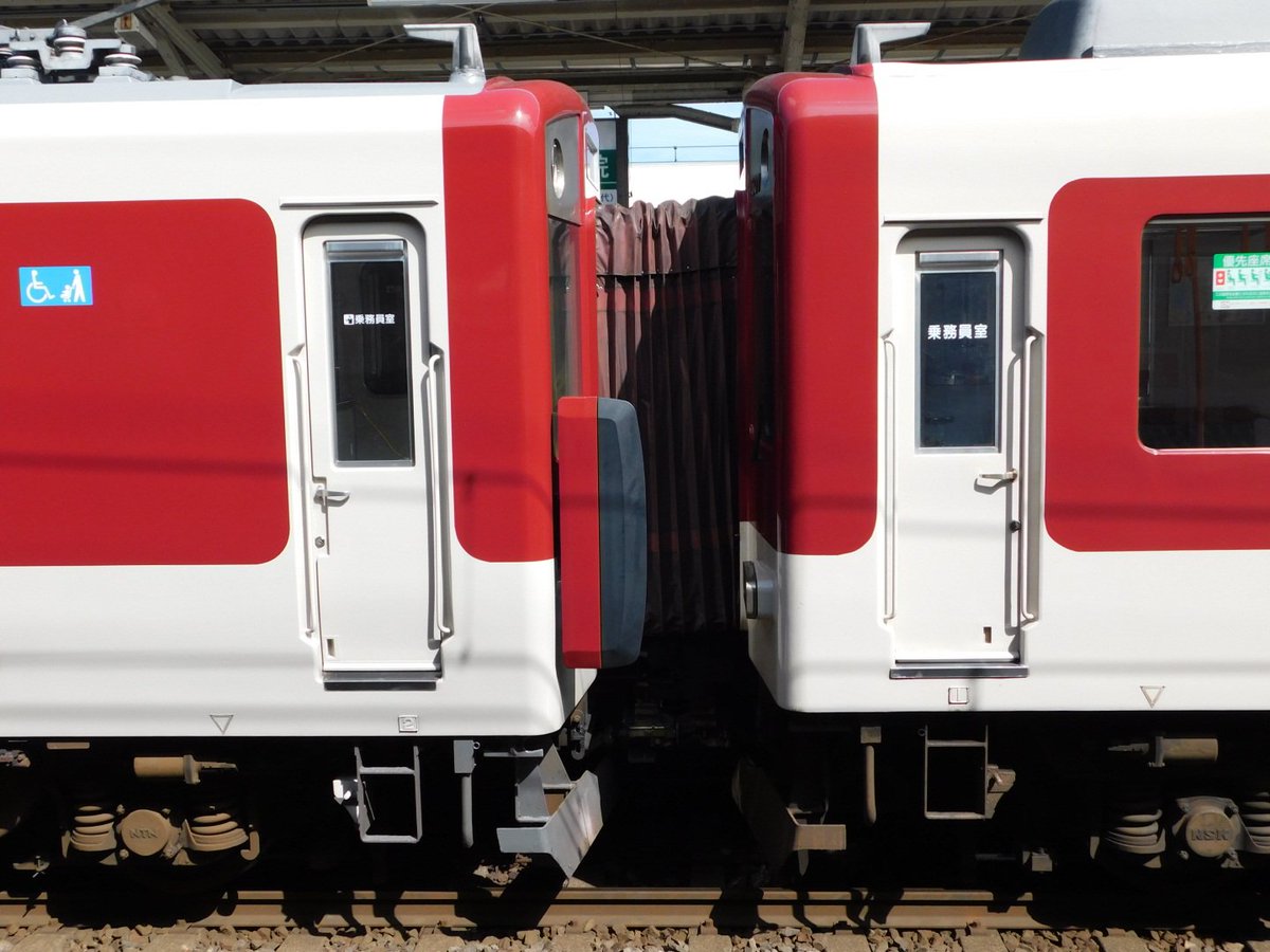 yosiyasu_ohmi's tweet photo. 富吉検車区急行名古屋行き初A更新撮影VC42
#近鉄運用
#VC42 https://t.co/893SeSuLEI