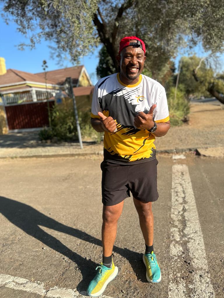 Teemaneng Running Club tweet media