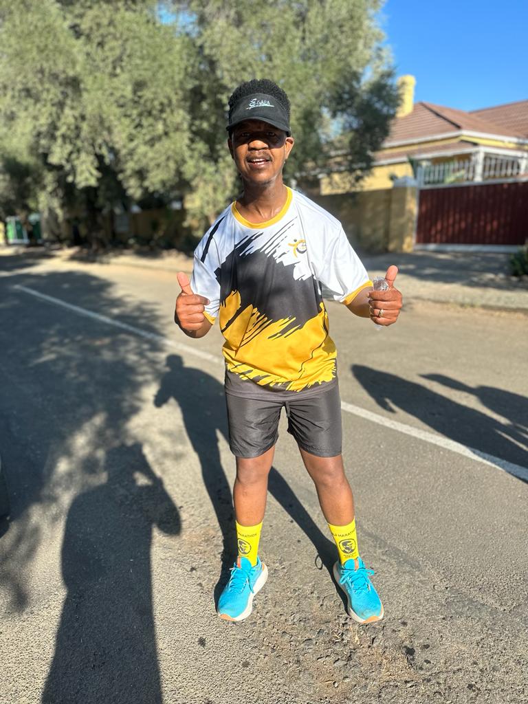 Teemaneng Running Club tweet media
