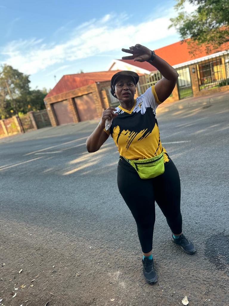 Teemaneng Running Club tweet media
