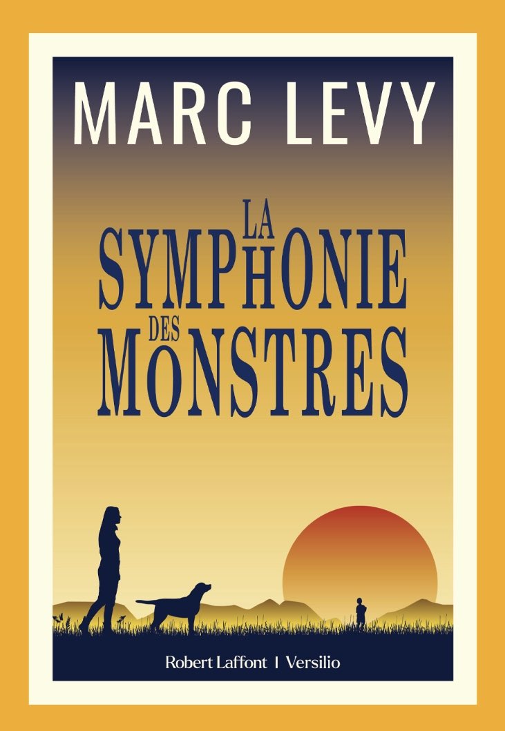 🎉📚🎉 « Un scénario efficace, la marque de son succès » @ArianeChemin @lemondefr « La Symphonie des monstres » @Marc_Levy @robert_laffont @versilio en librairie le 17 octobre !