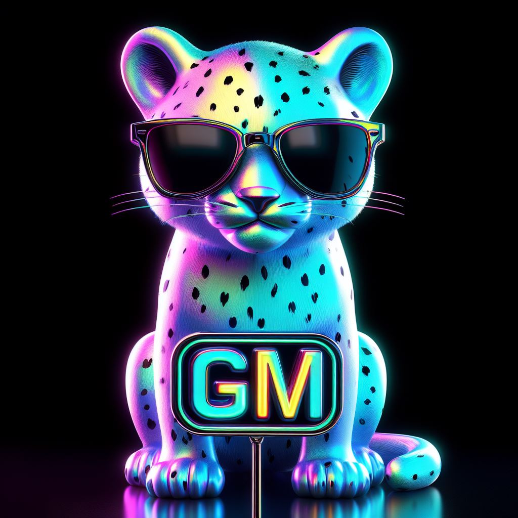 20 types of GMers 💯

For each type, 40 common, 4 bronze, 3 silver, 2 gold and one neon 🔥

10 unique GMers hidden in the collection 🤫

#NFTs #GMtribe