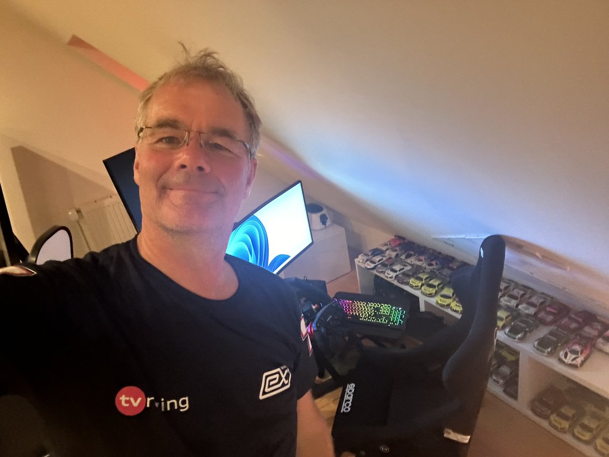 thvoigt's tweet photo. Exhausted but proud: two AM class wins, a third place overall in Race 2 and some nice battles in @rccoworldex Bizz at Misano.

⚡️🦩#ElectrifiedFlamingos #worldex #Bizz https://t.co/OKyAJuee1d