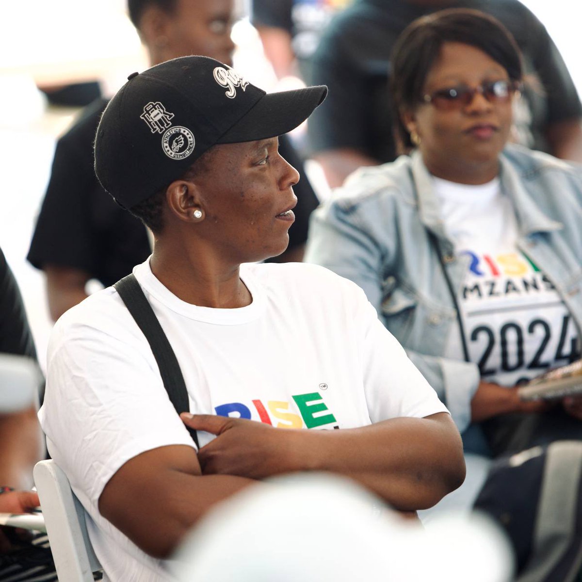 Todays workshops will focus on: 

⁃Youth Unemployment 
⁃Gender Equity
⁃Online Safety for Children 
⁃Period Positivity 
⁃Mental health and well-being

#ForThePeopleByThePeople 
#RISEPeoplesConvention
