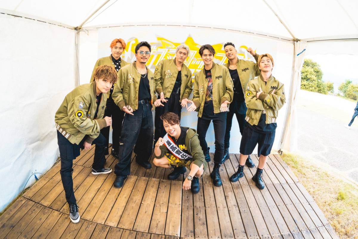 generationsfext's tweet photo. 【#THETRIP_夢者修行】

『イナズマロック フェス2023』

"最高責任者" #西川貴教 さんとも...📸
「Hard Kock Days」のコラボレーションも
ありがとうございました🔥

🎧Streaming
https://t.co/ICHDKvNDqM

🎥YouTube
https://t.co/p2WJkDxpbH

#GENERATIONS 
#GENE_集まれ騒げ繋がれ
#GENE_日本テンテン
#イナズマロック #IRF23
@irf_official @TMR15
