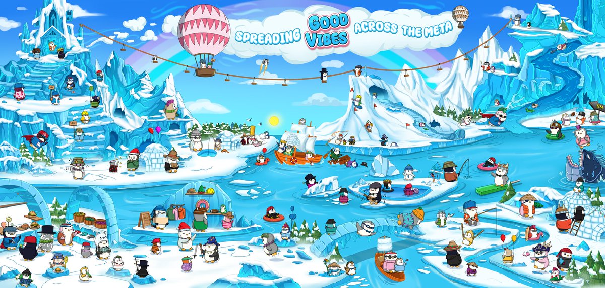 Enjoy the view, reply if you find your NFT or your friends.
🔹️Personal use only
🔹️To download HD image DM me with a link to your reply of this tweet. (I will never DM first)
🔹️Link will be deleted after 7 days

If you like this artwork, please like/follow/retweet
Thank you!