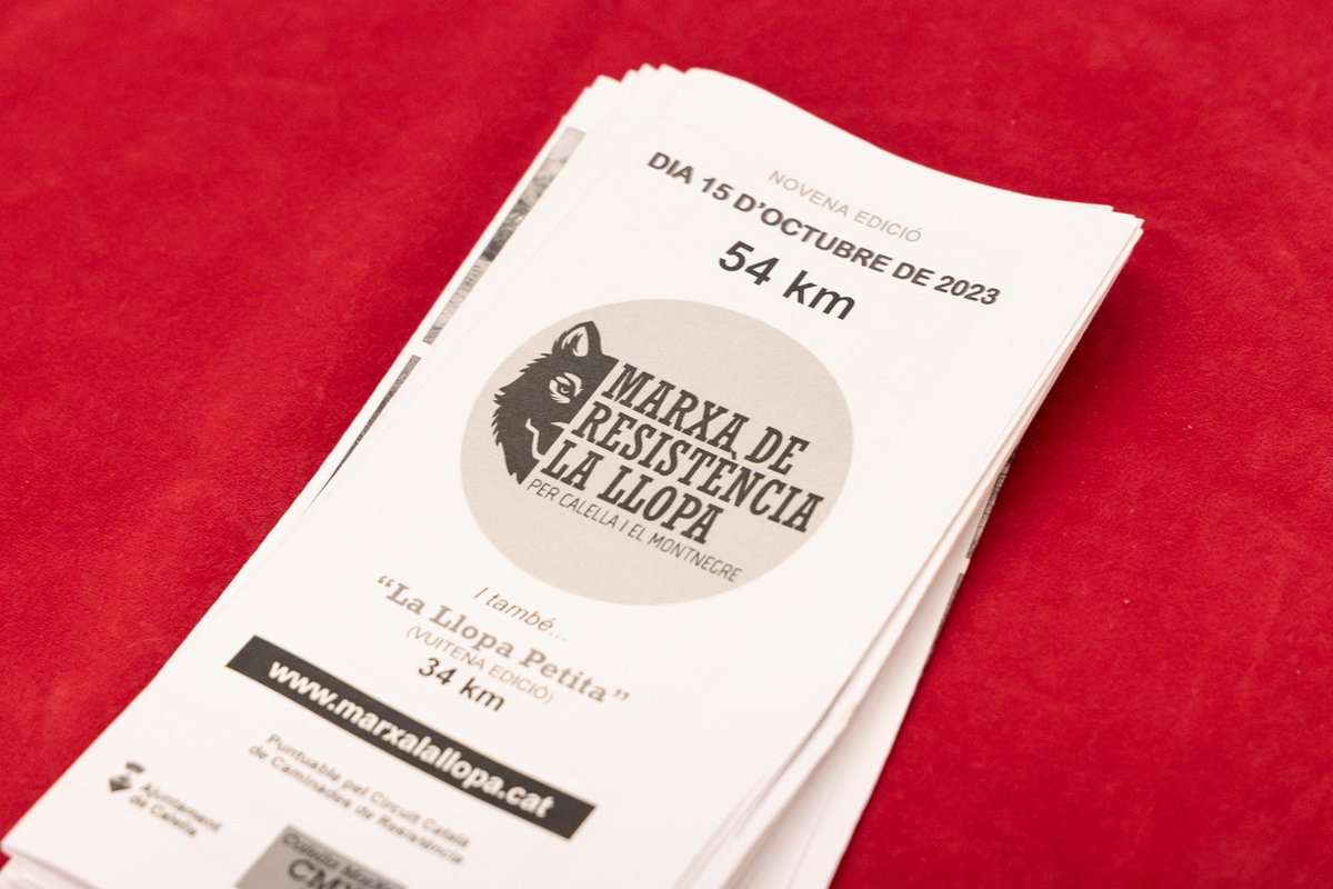 Mercè Montserrat tweet media