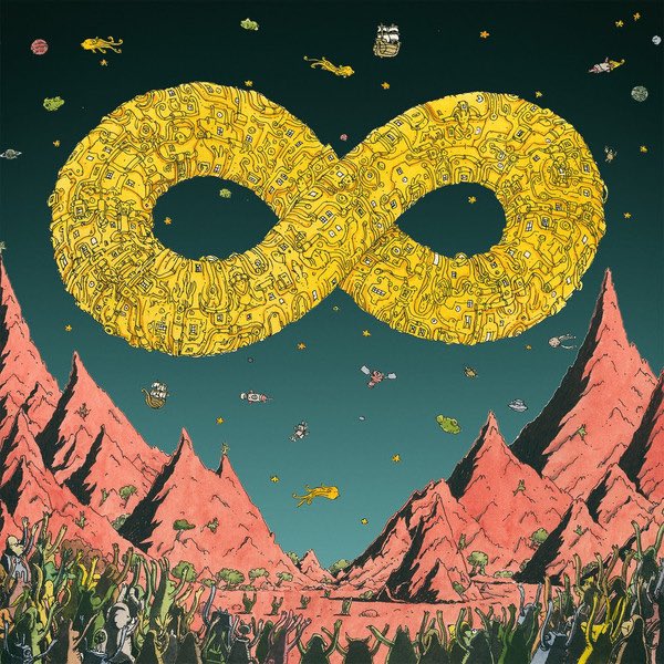 Daily_DGD's tweet photo. Happy 7th birthday to this masterpiece, Mothership! 
What is your favorite song from this album? https://t.co/RriNXBf3w3