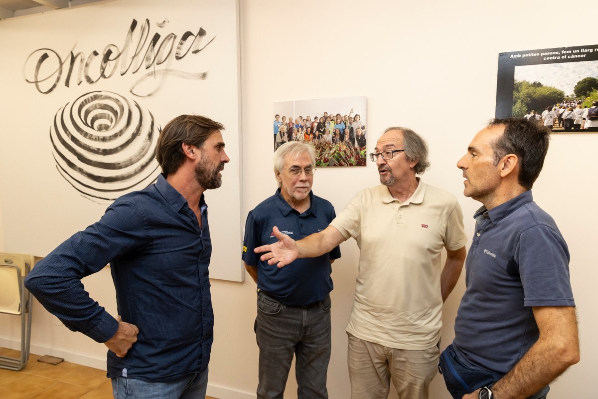 Mercè Montserrat tweet media