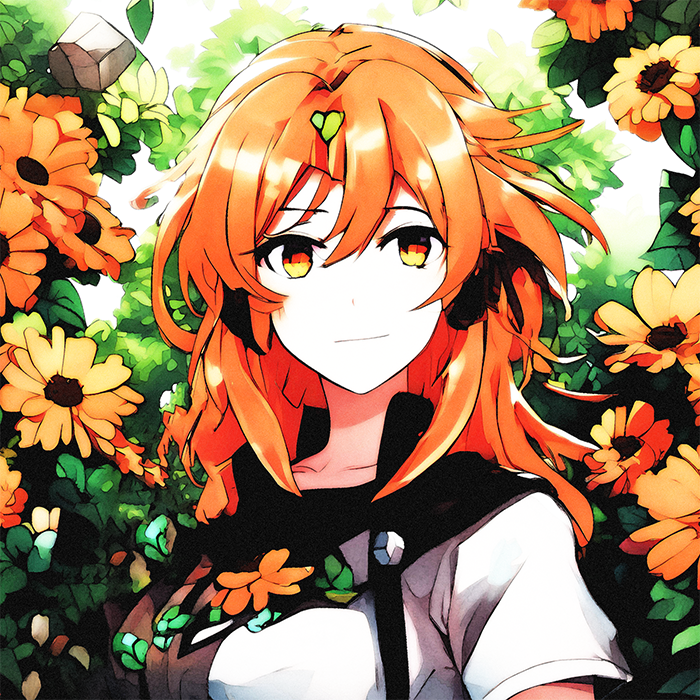 AlexMemeToken's tweet image. Alex Flower Girl NFT Series (Polygon Chain) opensea.io/assets/matic/0…