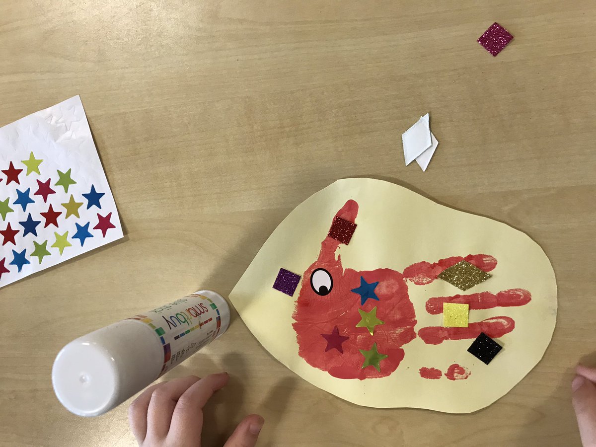 Mrs Colrein 3 year old room tweet media