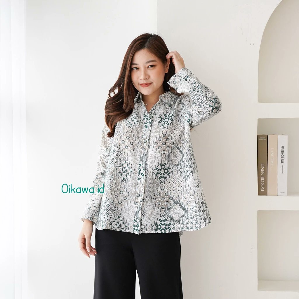 Raindropp_s's tweet photo. Rekomendasi ootd batik

a thread https://t.co/1CFNclJhJL