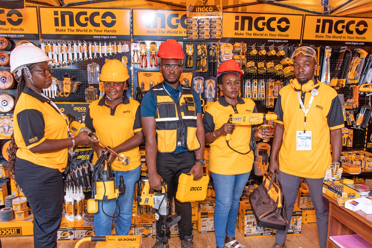 NodeGroupOnline's tweet image. BLACK FRIDAY FRENZY at #UGTradeFair23! 🎉
Unleash the deals! UP TO 50% OFF! 🛍️💥
🗓️3rd-10th OCT 2023!
Grab the bargains, feel the thrill, and SAVE big!🛒 #NodeGroupUG