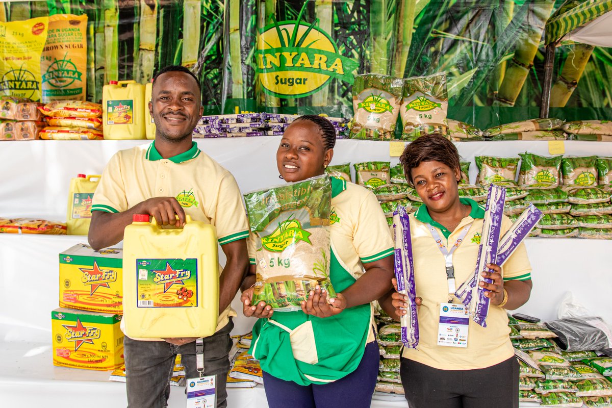 NodeGroupOnline's tweet image. BLACK FRIDAY FRENZY at #UGTradeFair23! 🎉
Unleash the deals! UP TO 50% OFF! 🛍️💥
🗓️3rd-10th OCT 2023!
Grab the bargains, feel the thrill, and SAVE big!🛒 #NodeGroupUG