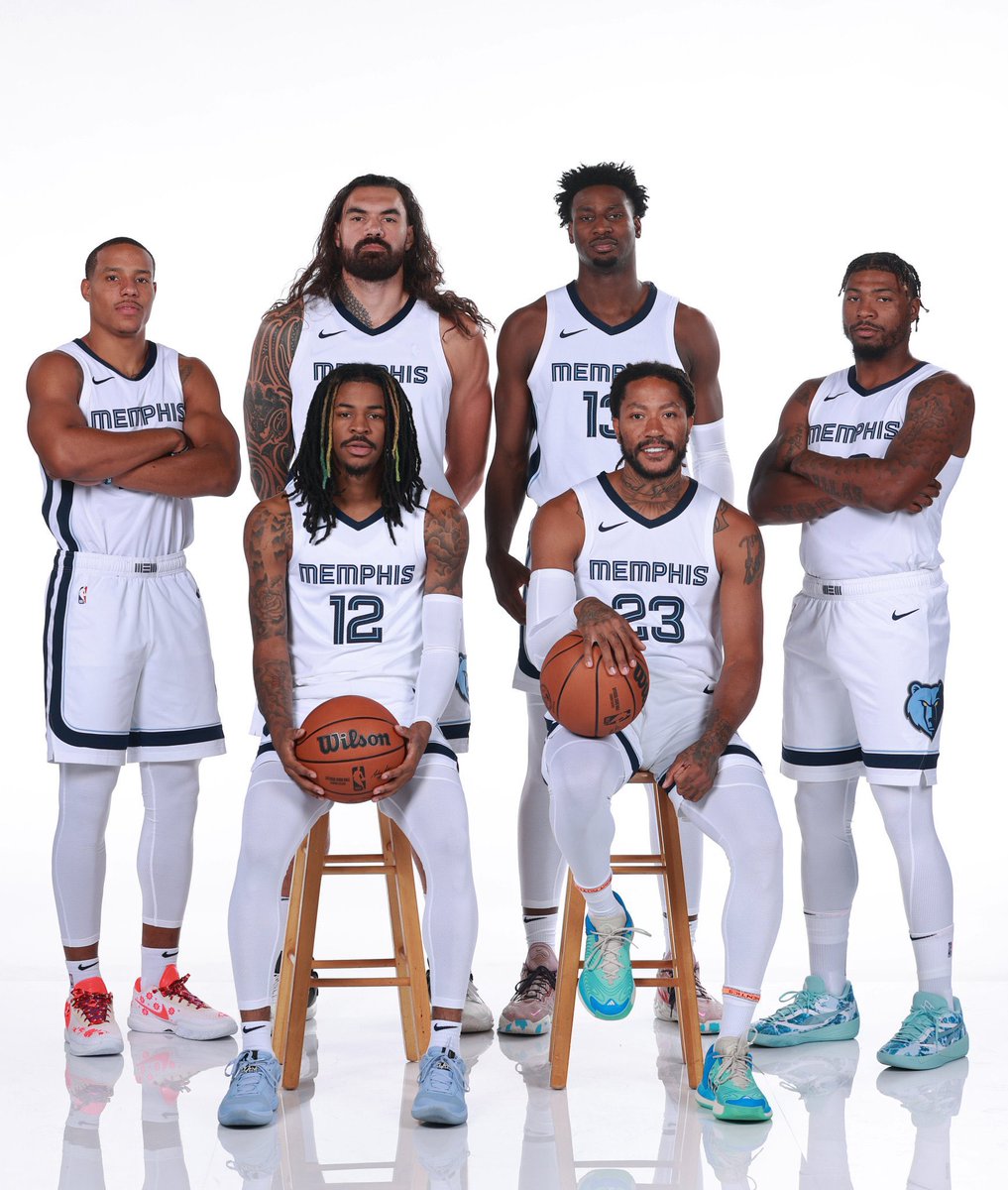 Estos Grizzlies molan.