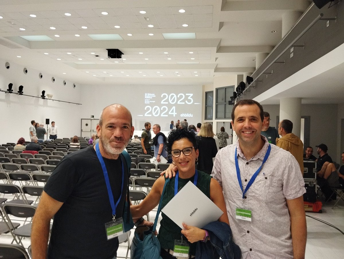 #NazioaGara azaroaren 18an Bilbon aldarrikatuko dugu.