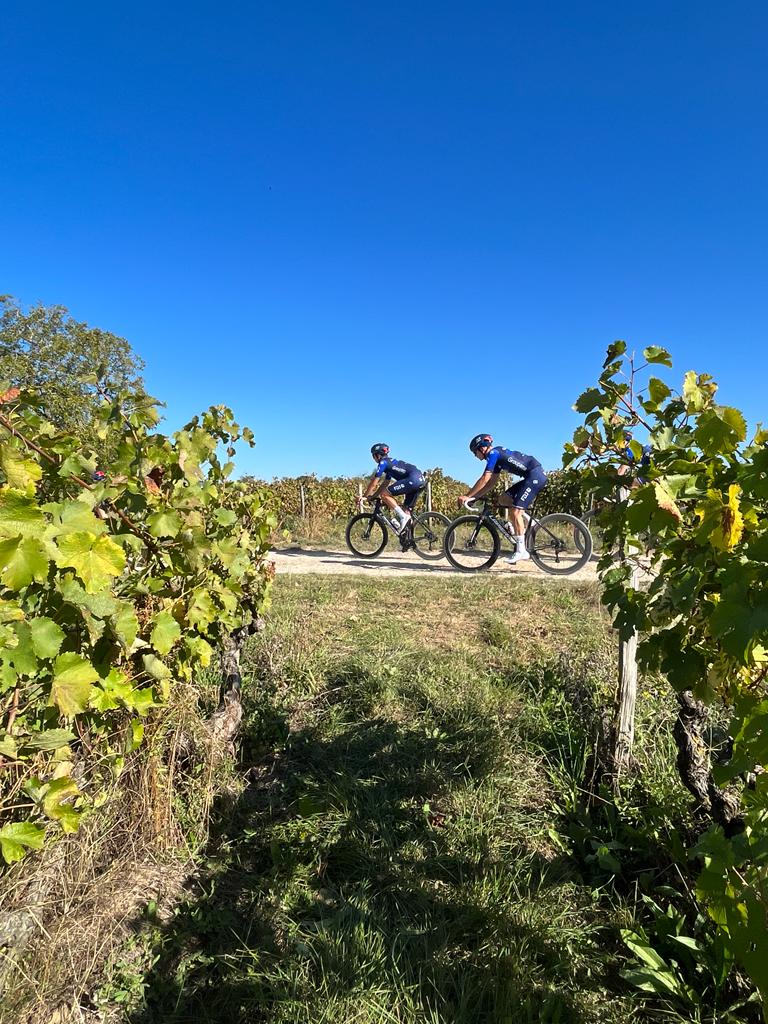 J-1 avant Paris-Tours 🍇