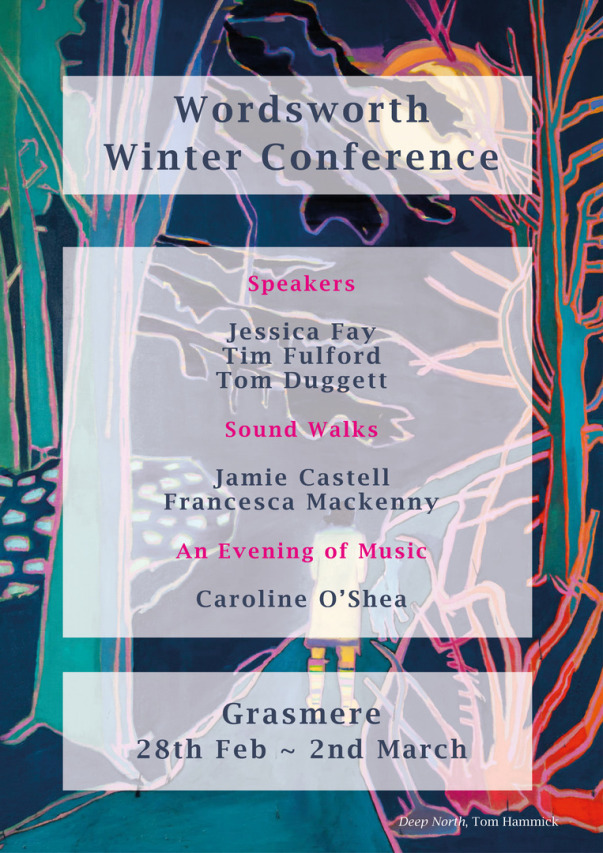 WordsworthConfs's tweet photo. CfP: Wordsworth Winter Conference #WWC2024
28 Feb-2 Mar. Jerwood Centre, Grasmere, UK. 

We invite 200-250-word proposals on the theme of “Romantic Inheritances,” in the broadest sense. Deadline: 20 Nov 2023. Bursaries of £250 are available.

Please check: https://t.co/SC0ixz1ycT https://t.co/akgZCYnMKr