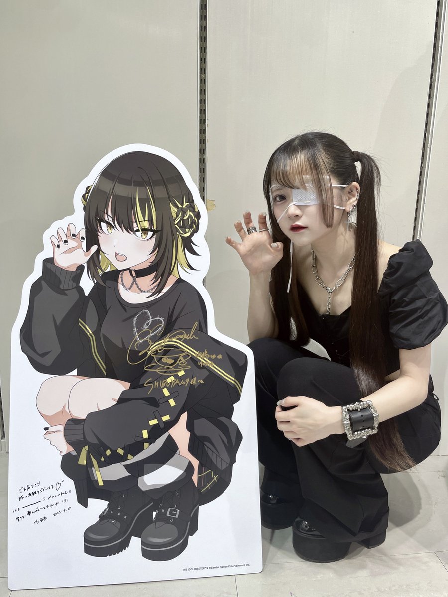 川口莉奈　タペストリー 2024年1月27日・28日に 日本武道館にて開催される 『リスアニ！LIVE